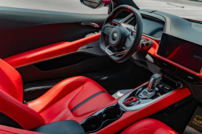 Lotus Emira 2023 #2